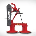 Фото №3 Роторная косилка YUKSEL T185 - FJB GROUP LLC
