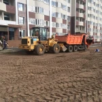 Фото №6 Асфальтирование
