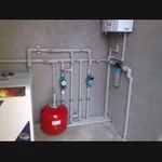 Фото №6 Евро отопление Водо снабжение Канализация