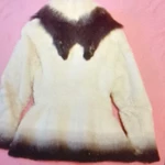 Фото №4 Шубка песец-кролик