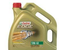 Фото Моторное масло Castrol (Кастрол) EDGE Titanium FST 10w60 4л