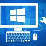 Ремонт компьютеров, Windows+программы 