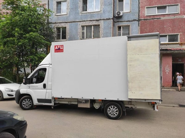 Фото Грузоперевозки, Переезды, Опытные Грузчики
