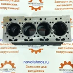 фото Блок цилиндров двигателя Weichai ZH-4102 ZHAZG1 и ZHBG14A для китайских фронтальных погрузчиков марок: Fukai ZL 926, Fukai ZL 920, SZM 920, HZM 920, Bull SL 920, CTK S920, Yugong ZL20, Laigong ZL20, Neo S200, Neo 200, Viking ZL20-M, Frontal, AMUR, ALTAY, FORWARD