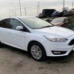 Аренда Ford Focus 2018 года под такси без залога