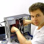 Компьютерный мастер выезд Малаховка Ремонт компьютеров