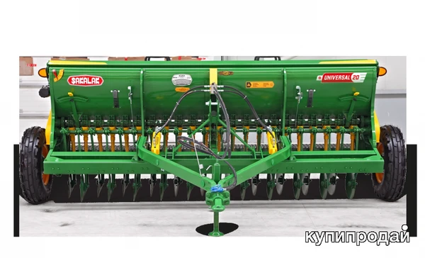 Фото Сеялка универсальная комбинированная - FJB GROUP LLC