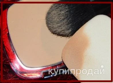 Фото компактная пудра для лица LOREAL INFALLBLE тон 160 бежево песочный 24 H стойкая