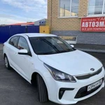 Новая KIA RIO 2019г Аренда