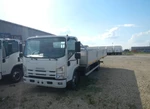 фото ISUZU бортовая платформа алюм. 6 тонник NQR90LM