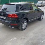 Фото №9 Volkswagen Touareg, 2012