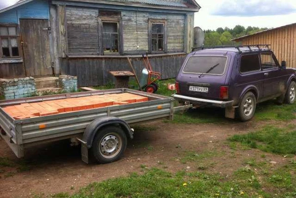 Фото Перевозки