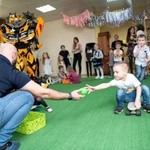 Фото №2 Аниматор на праздник