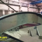 Фото №3 Изготовление металлоконструкций