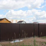 Фото №5 Заборные ограждения