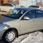 Аренда авто Nissan Almera, с выкупом, 2014 год