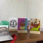 Фото №10 Визитки, баннера, стикеры, резка из пленки.