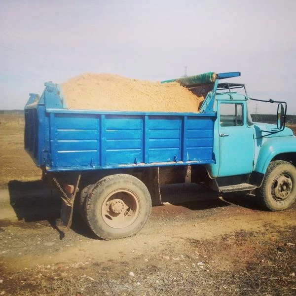 Фото Жуков. Возим песок самосвалами от 1 куба
