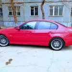 фото BMW 3 серия, 2008.е90