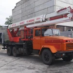 Фото №5 Автовышка Аренда
