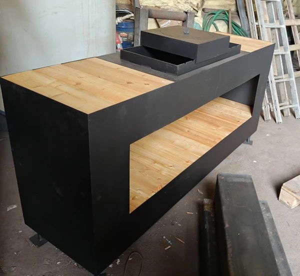 Фото Мангальная зона