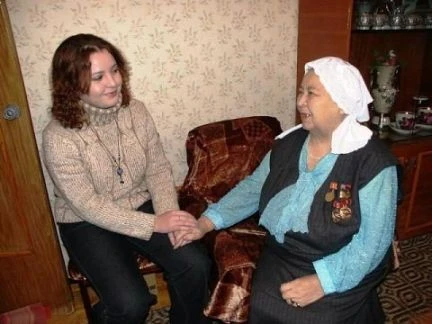 Фото Услуги сиделки