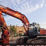 Аренда гусеничного экскаватора hitachi ZX400LCH