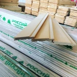 Фото №2 Евровагонка (ель) от производителя