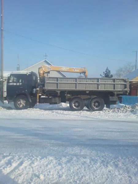 Фото Манипулятор, КамАЗ самосвал, газ53, 
