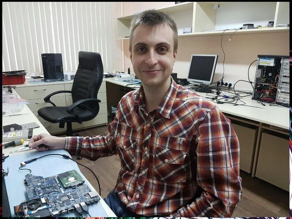 Фото Настройка Wi-Fi роутера