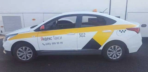 Фото Аренда авто под такси
