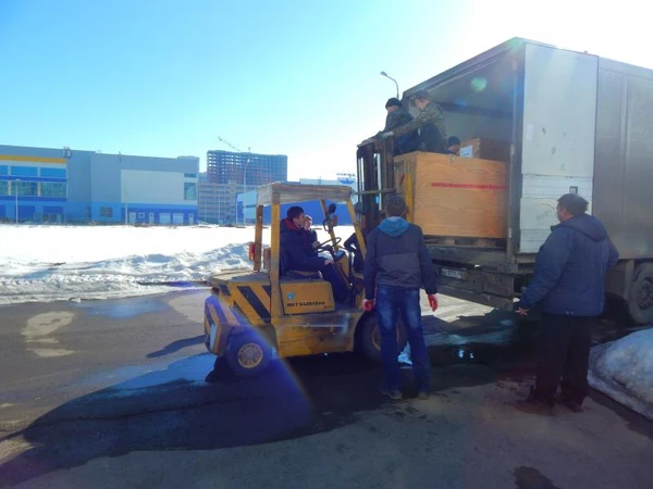 Фото Услуги грузчиков