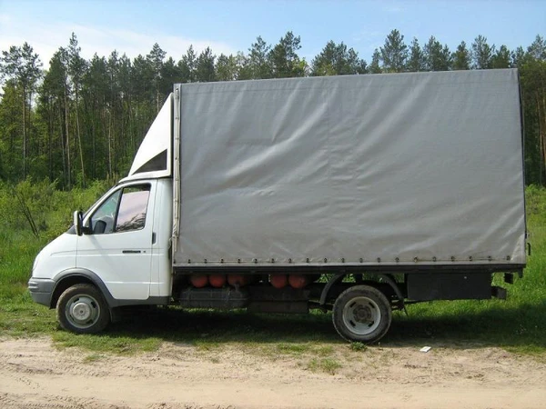 Фото Переезды, газели, 3х, 5ти тонники