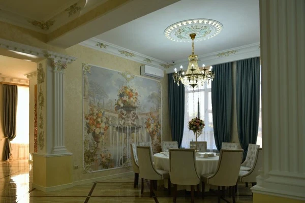 Фото Ремонт кватир и домов под ключ 