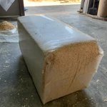 Фото №4 Стружка древесная сухая прессованная в пакеты