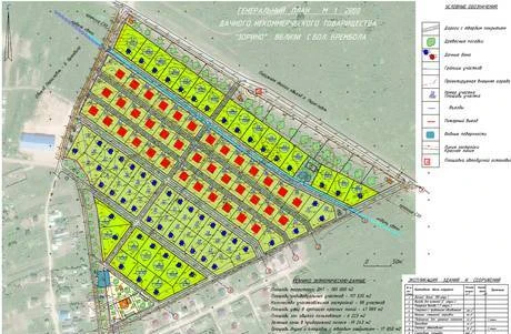 Фото Большая Брембола ДНТ "Зорино"Земельные участки от 10-15 сот