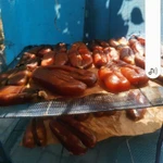 Фото №2 Икра кефали(лобана) вяленная