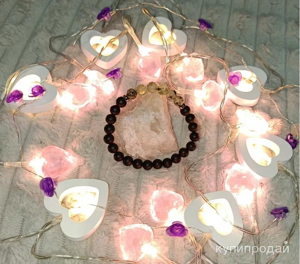 Фото Браслеты из натуральных камней