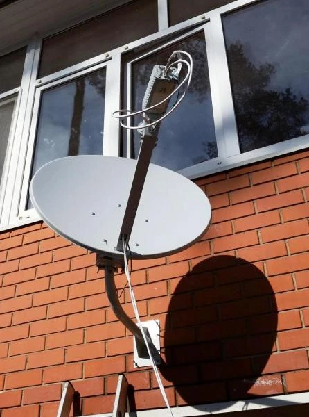 Фото Установка, настройка спутниковых антенн, 4G интернета