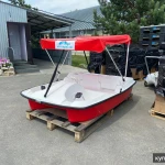 Фото №8 Катамаран АПАЛ / Водный велосипед