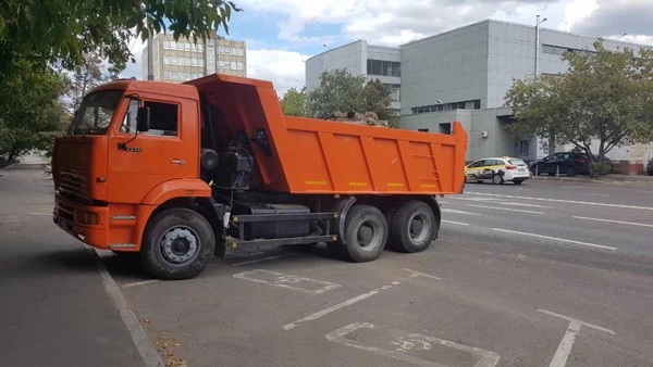Фото Асфальтирование