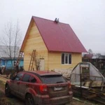 Фото №4 Деревянное достроение