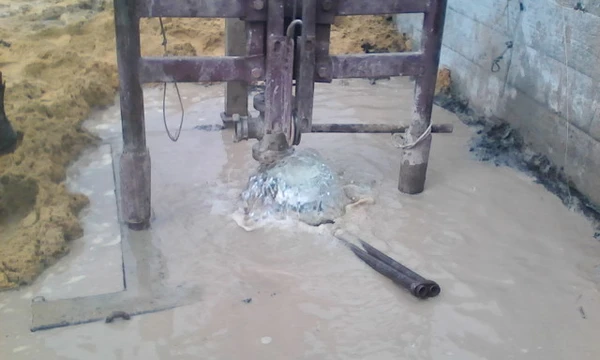 Фото бурение водозаборных скважин