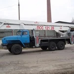 Фото №2 аренда автовышки 