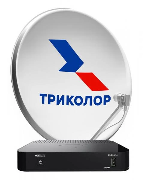 Фото Триколор, Обмен, Монтаж в Чапаевске