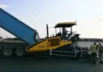 Фото №2 Асфальтоукладчик BOMAG BF 800 C