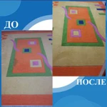 Фото №3 Химчистка мебели, ковров, матрасов. Уборка помещен