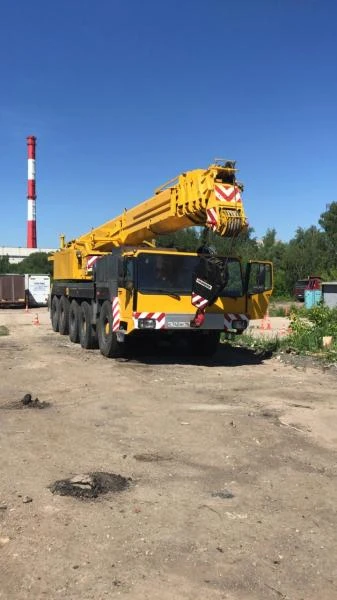 Фото Услуги Автокрана 100 тонн 32 тонны и манипулятора 7т.