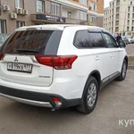 Фото №8 Mitsubishi Outlander, 2015