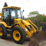 Аренда экскаватор-погрузчика JCB-4CX